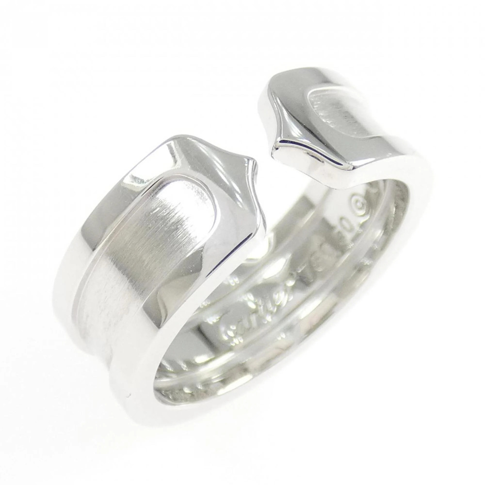 CARTIER Silver Ring